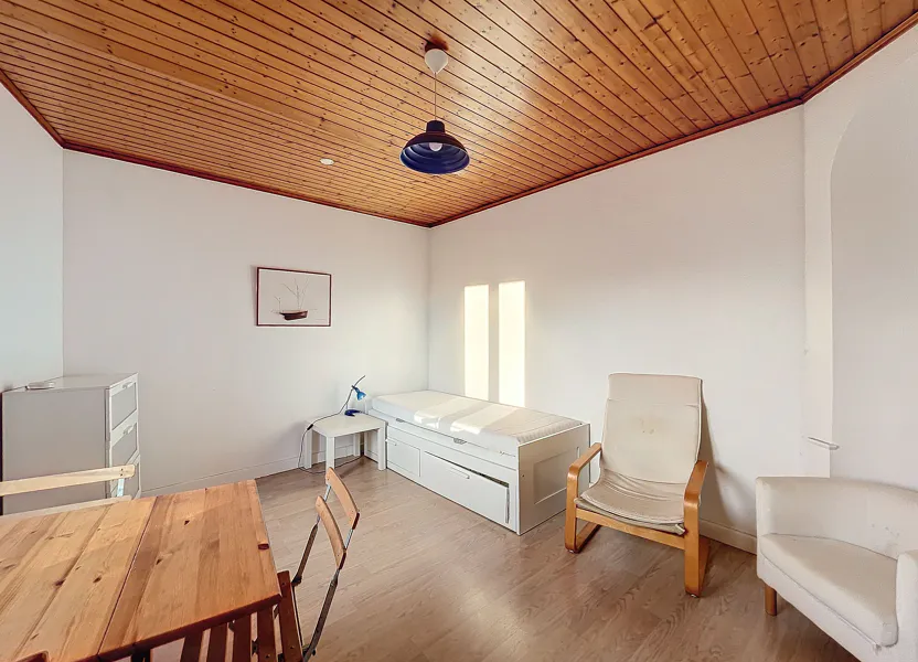 Appartement Quai Claude Le Lorrain à Nancy