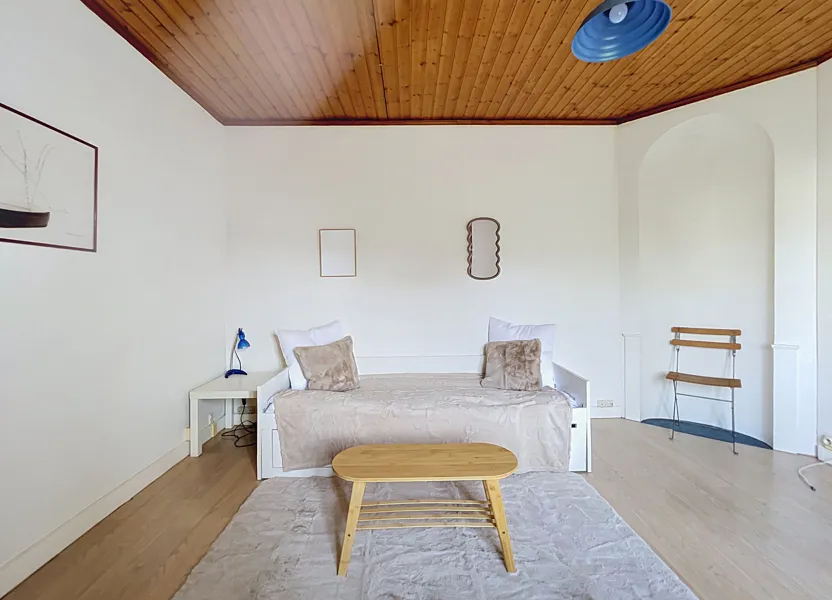 Flat Quai Claude Le Lorrain in Nancy
