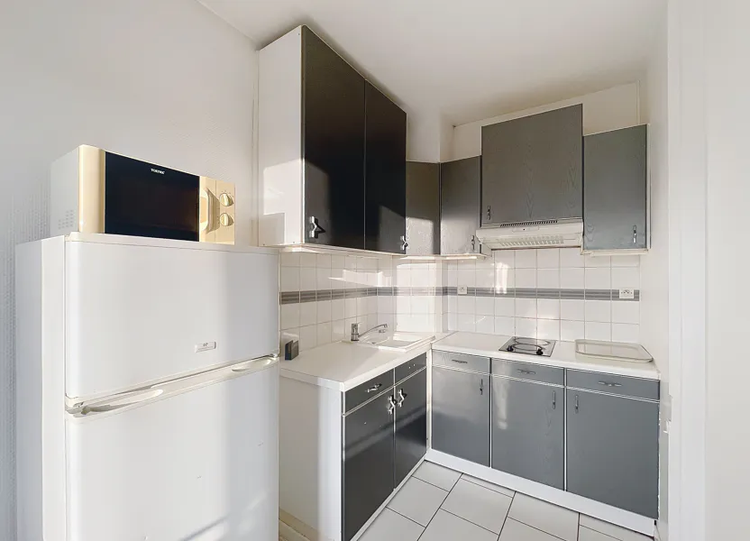 Appartement Quai Claude Le Lorrain à Nancy