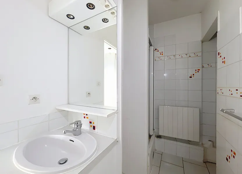 Appartement Quai Claude Le Lorrain à Nancy