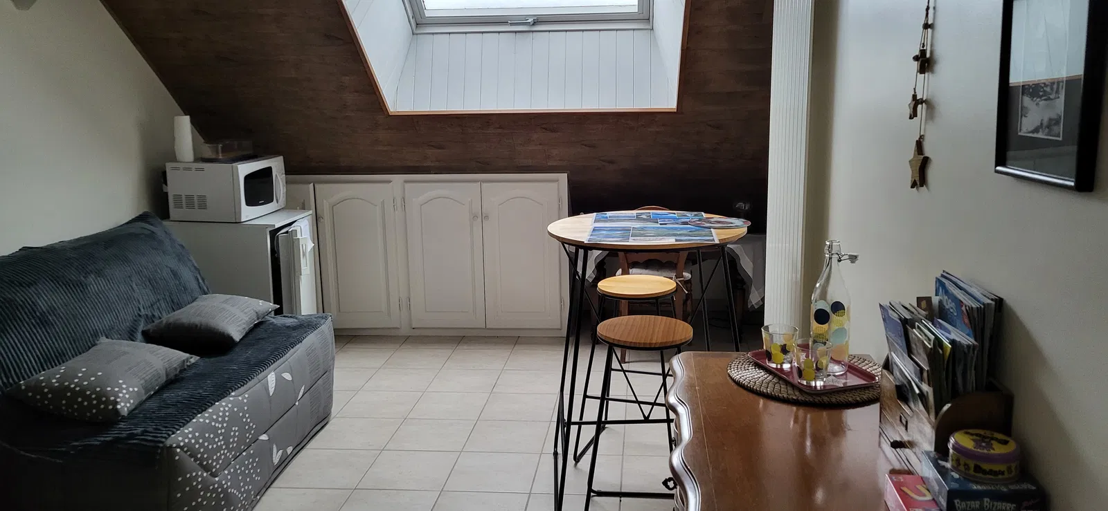 Room Allée des Frênes in Saint-Firmin