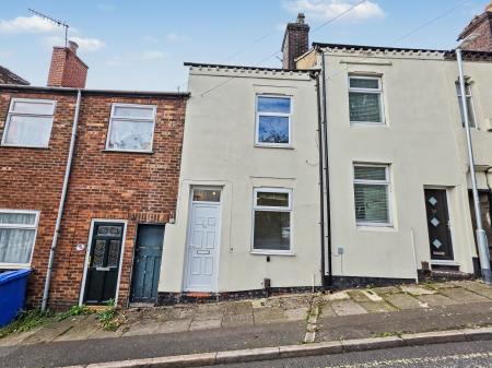 House Penkhull New Road in Stoke-on-Trent