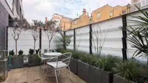 Flat Queensway in City of Westminster