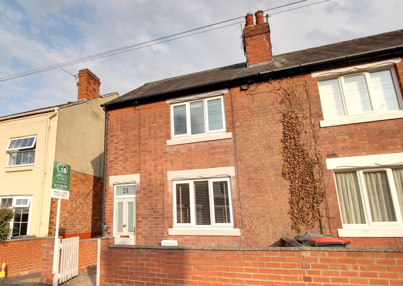 House Hucknall Road in Nottingham