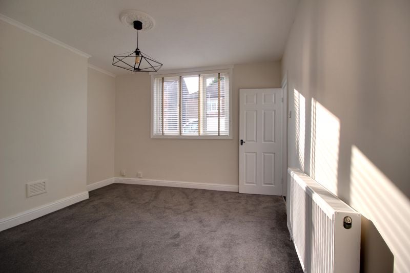 House Hucknall Road in Nottingham