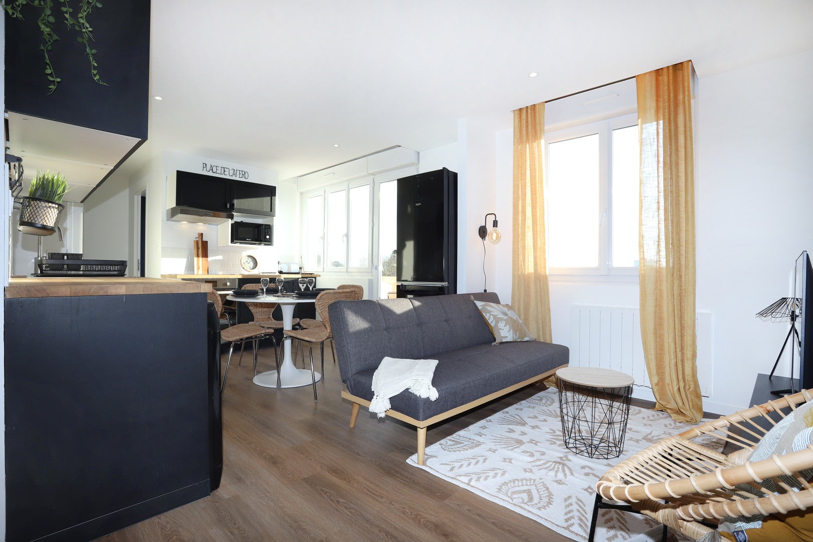 Appartement Rue Duliscouet à Lorient