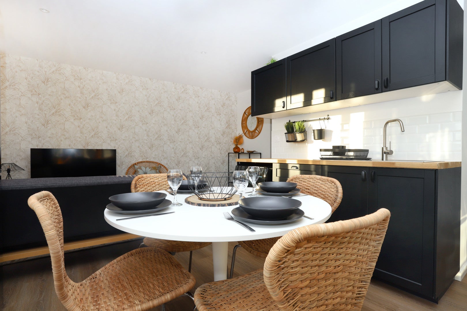 Flat Rue Duliscouet in Lorient