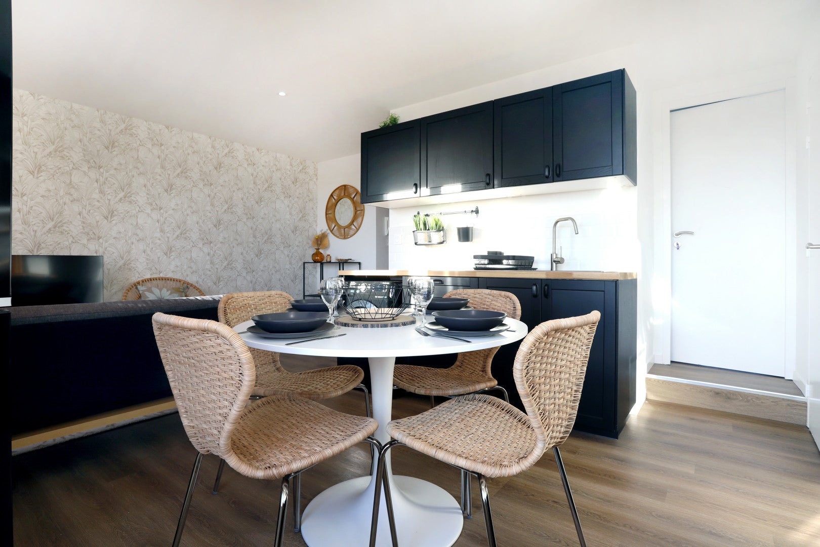 Appartement Rue Duliscouet à Lorient