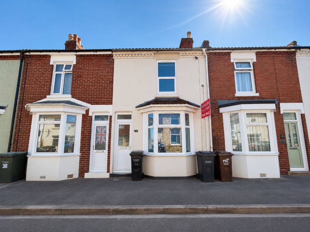 House Lavinia Road in Gosport