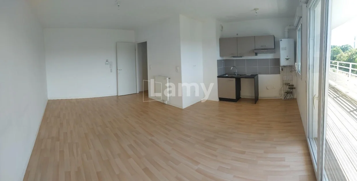 Appartement Rue Anne Frank à Tomblaine