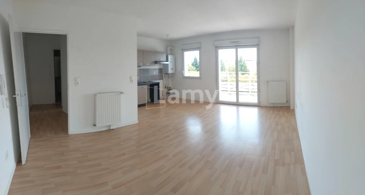 Appartement Rue Anne Frank à Tomblaine
