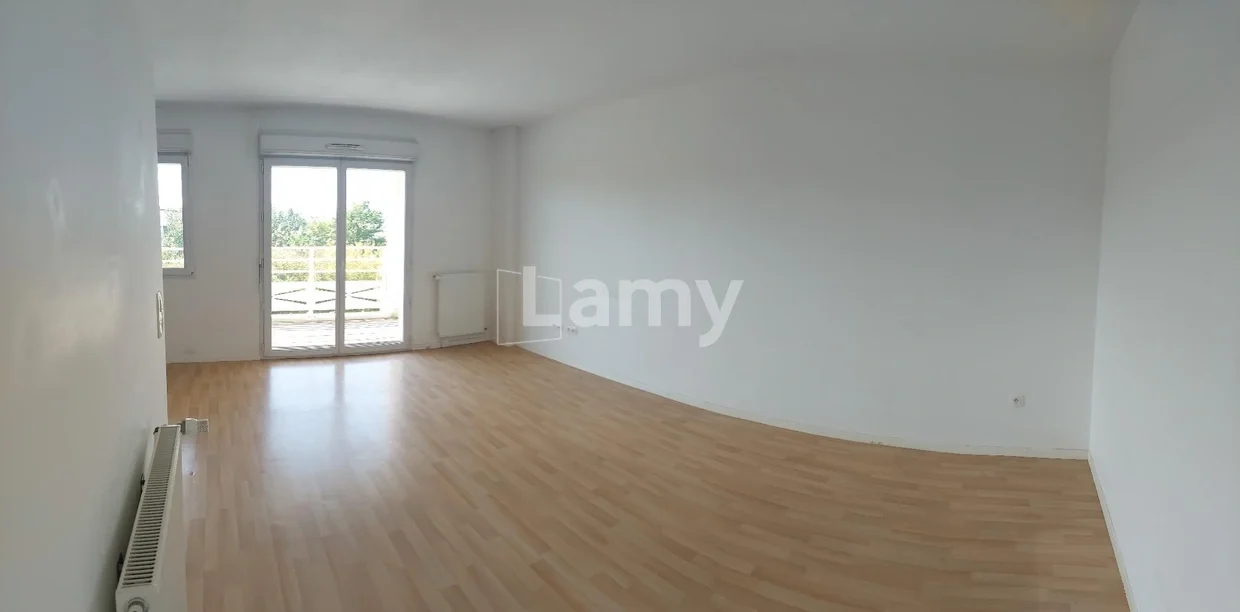 Appartement Rue Anne Frank à Tomblaine