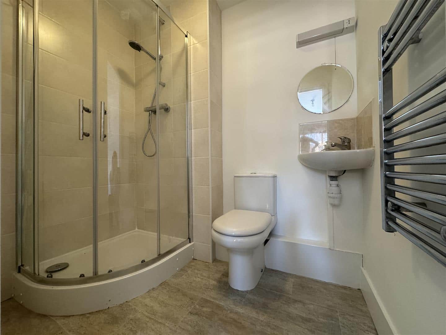 Flat Epworth Street in Liverpool