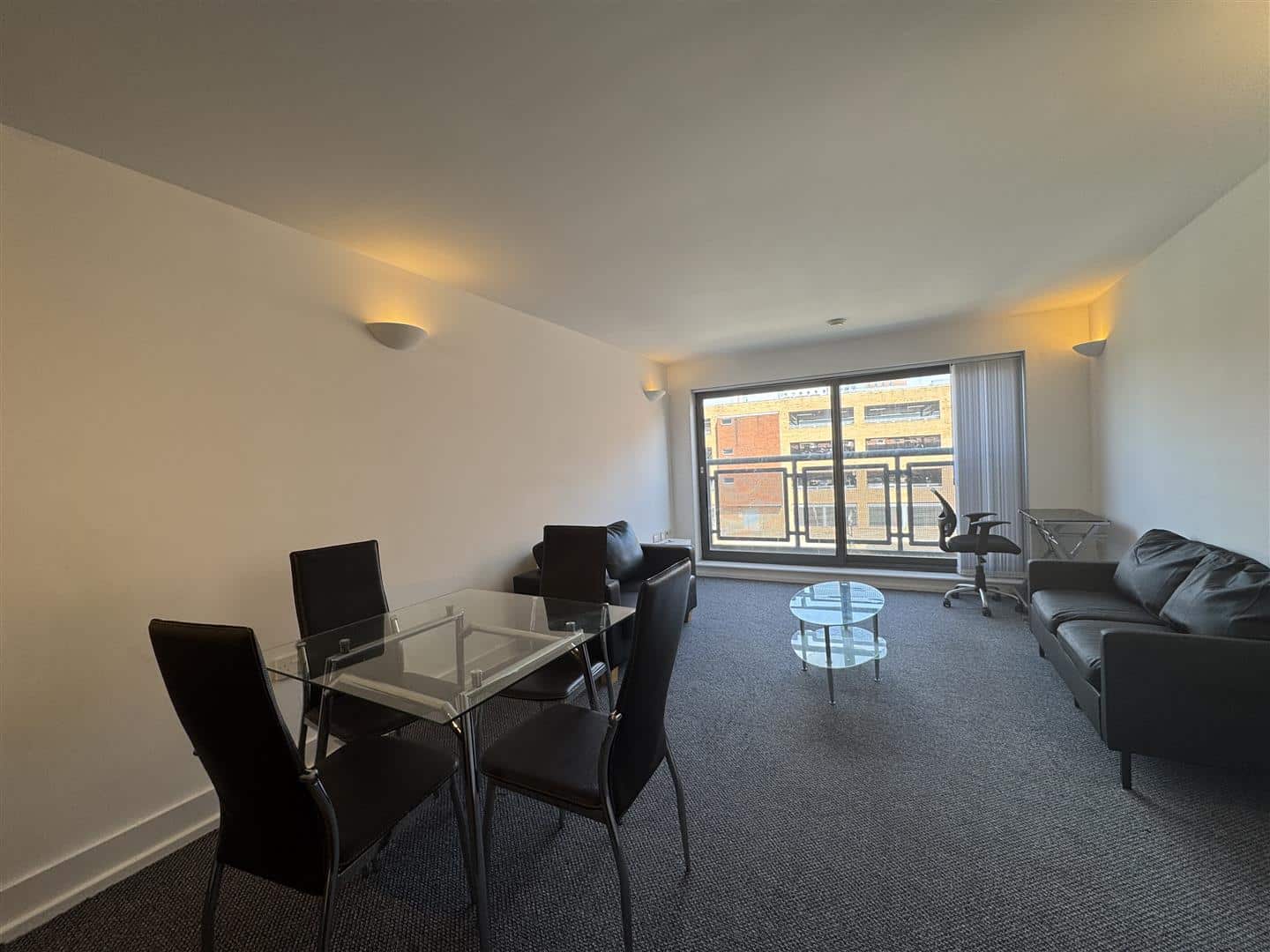 Flat Epworth Street in Liverpool