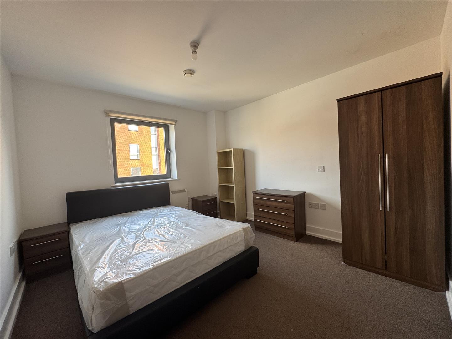 Flat Epworth Street in Liverpool