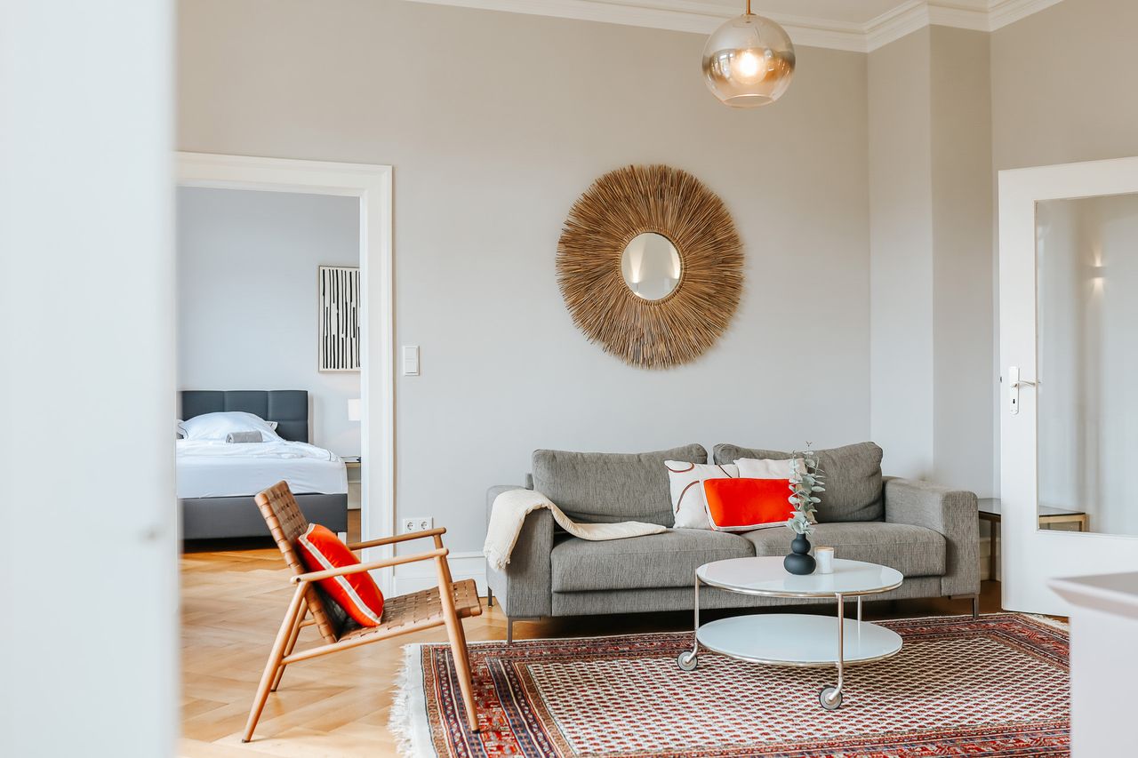 Wohnung Friedrichsring in Mannheim