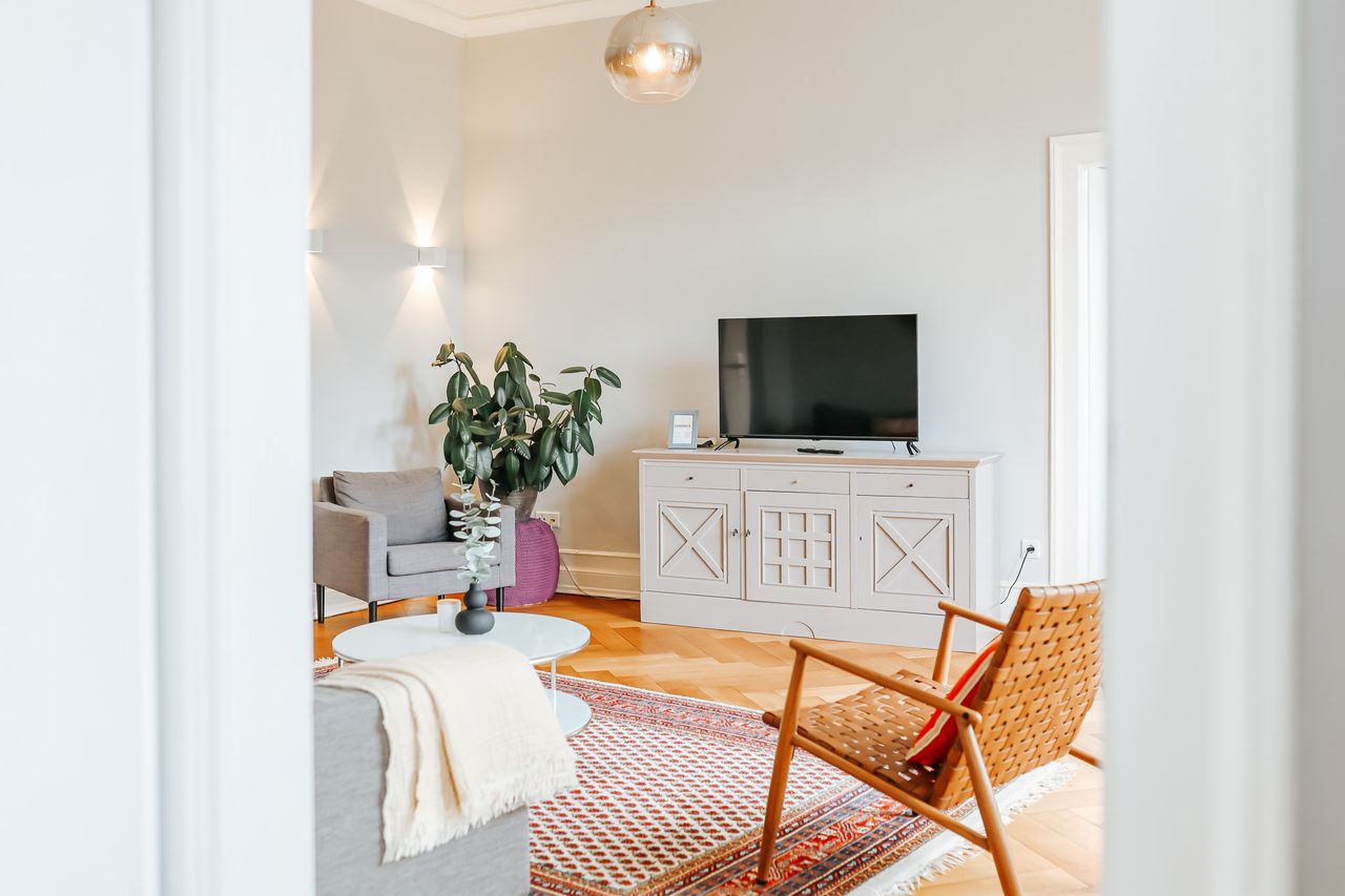Wohnung Friedrichsring in Mannheim