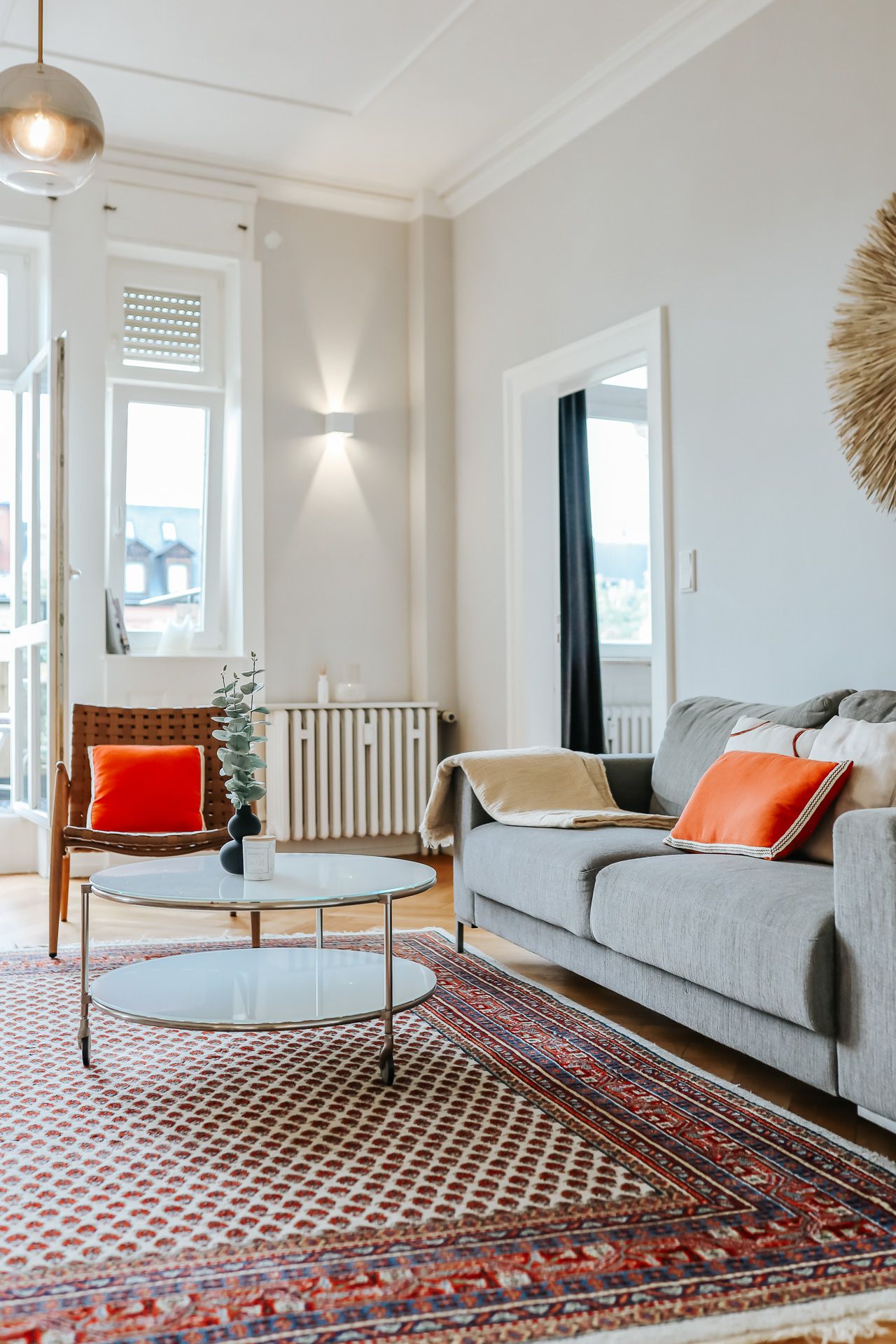 Wohnung Friedrichsring in Mannheim
