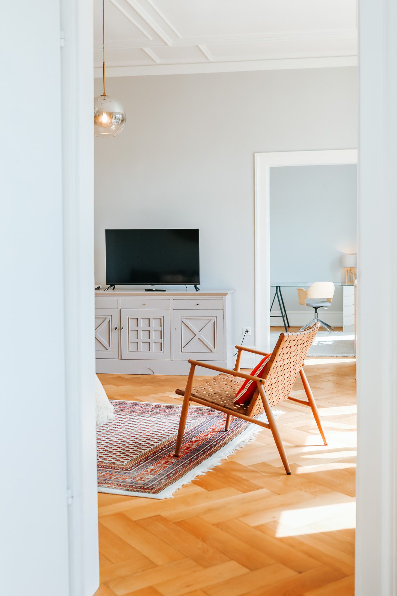 Wohnung Friedrichsring in Mannheim