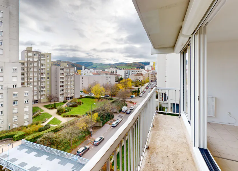 Appartement Rue des Docteurs Charcot à Saint-Étienne