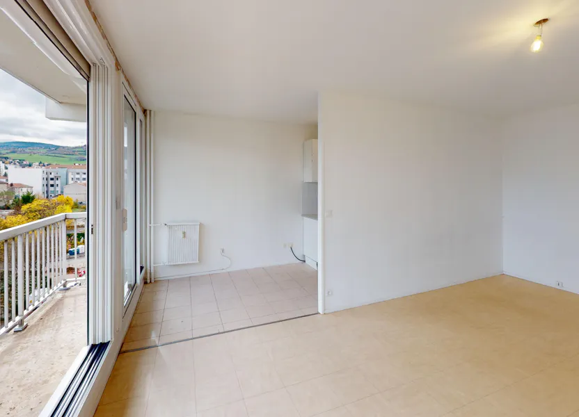 Flat Rue des Docteurs Charcot in Saint-Étienne