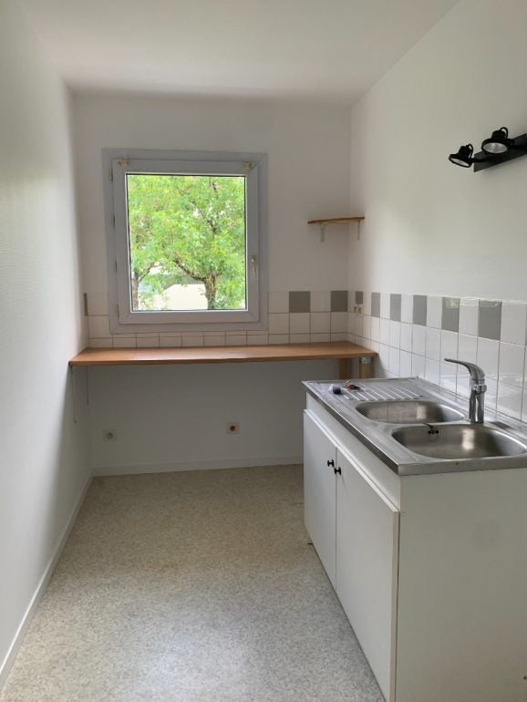 Appartement Rue Mirabeau à Rennes