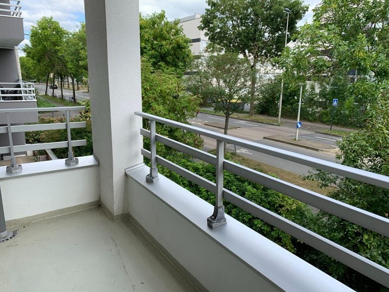 Appartement Rue Mirabeau à Rennes