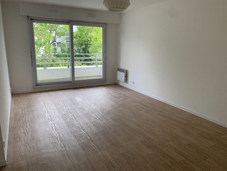 Appartement Rue Mirabeau à Rennes