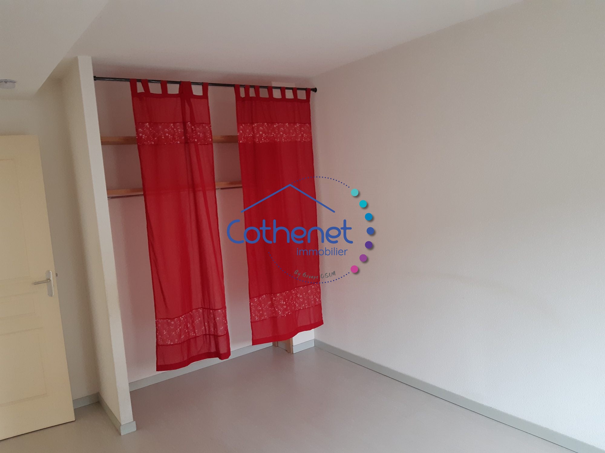 Appartement Place de l'Église à Belmont-de-la-Loire