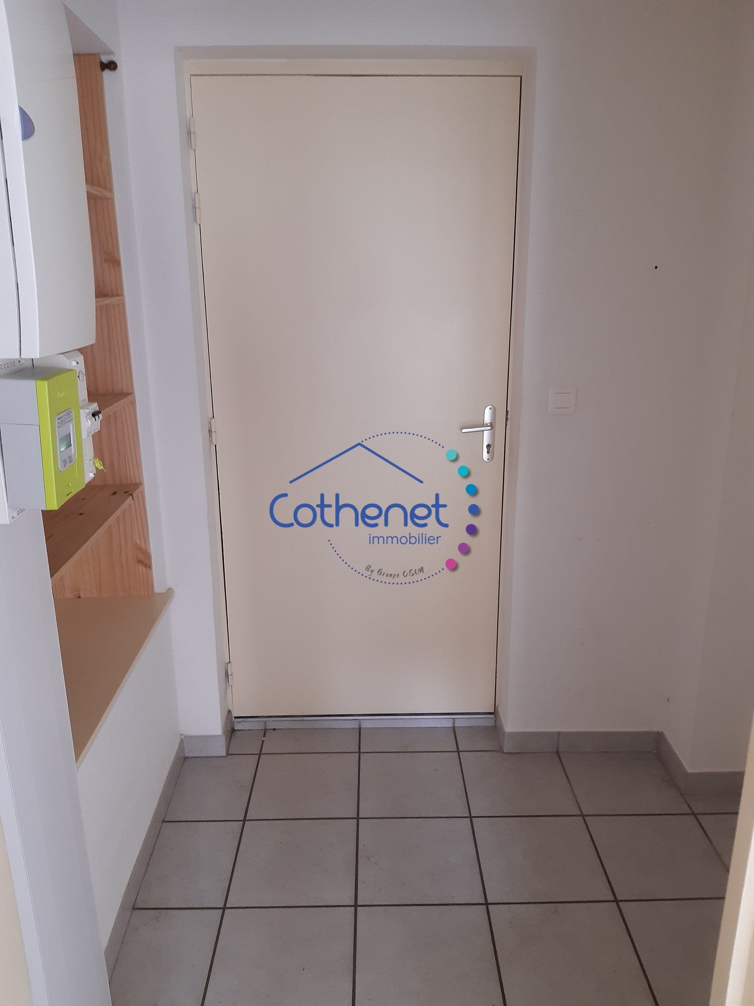 Appartement Place de l'Église à Belmont-de-la-Loire
