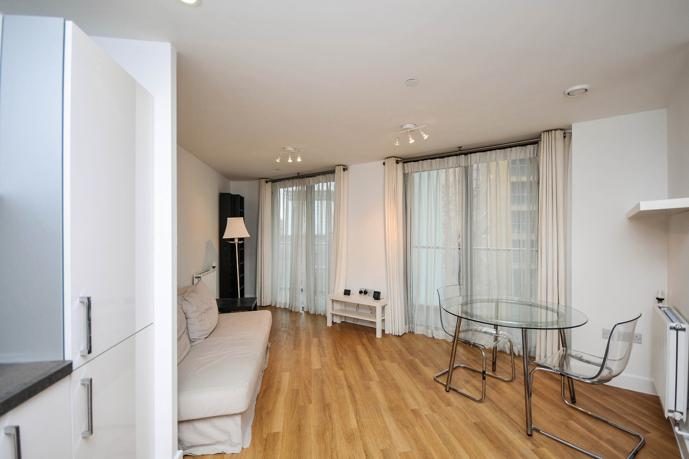 Flat Loampit Vale in Greater London
