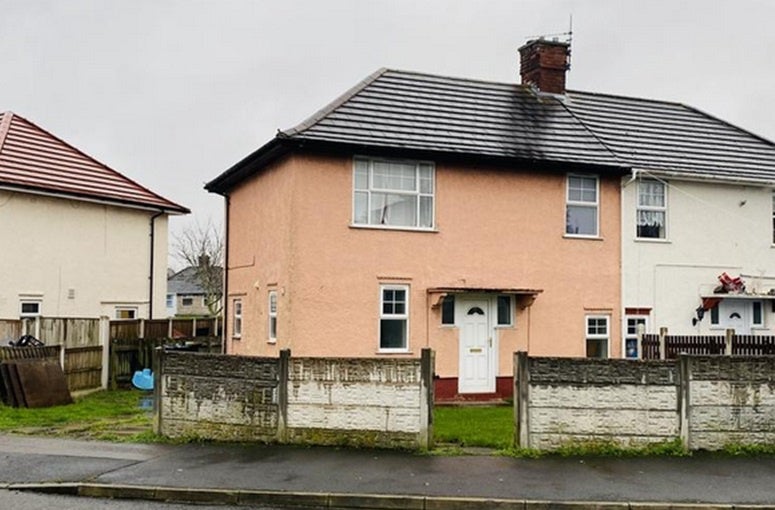 House Young Crescent in Ashfield