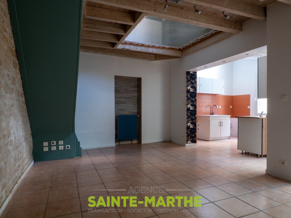 House Avenue de Limoges in Niort