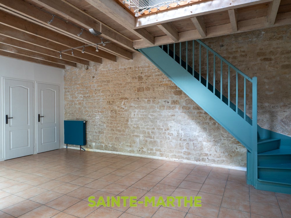 House Avenue de Limoges in Niort
