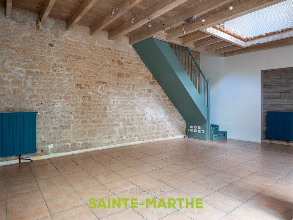 House Avenue de Limoges in Niort