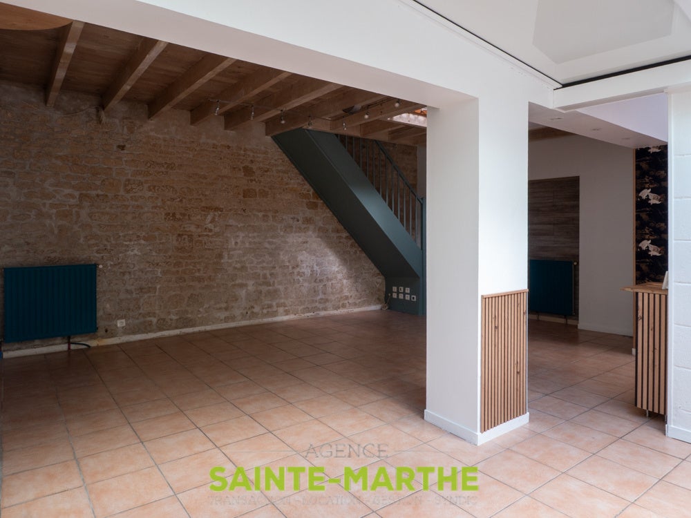 House Avenue de Limoges in Niort