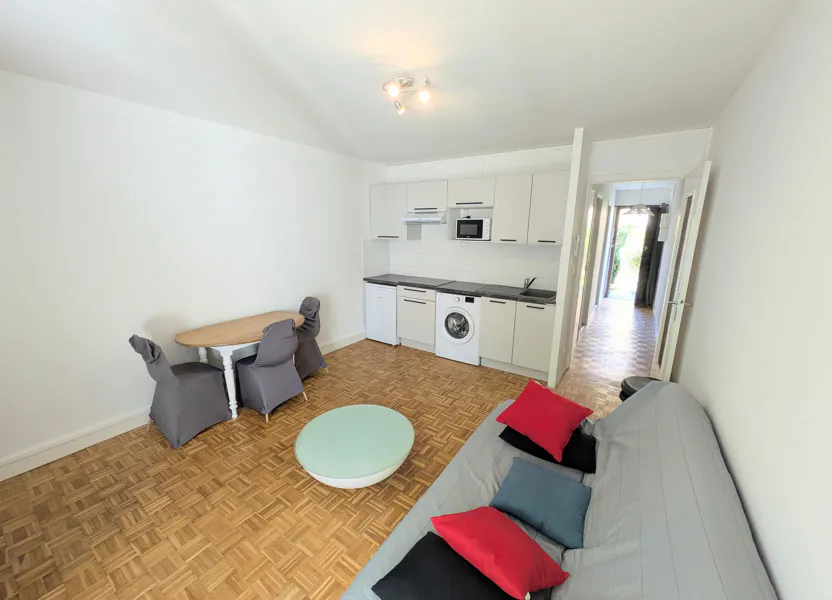 Flat Impasse des Deux Sèvres in Toulouse