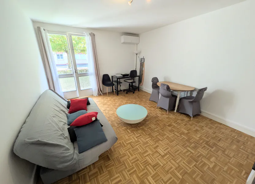 Flat Impasse des Deux Sèvres in Toulouse