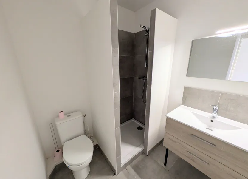 Flat Impasse des Deux Sèvres in Toulouse