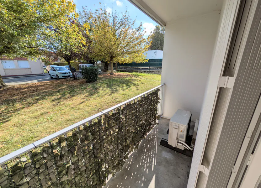 Flat Impasse des Deux Sèvres in Toulouse