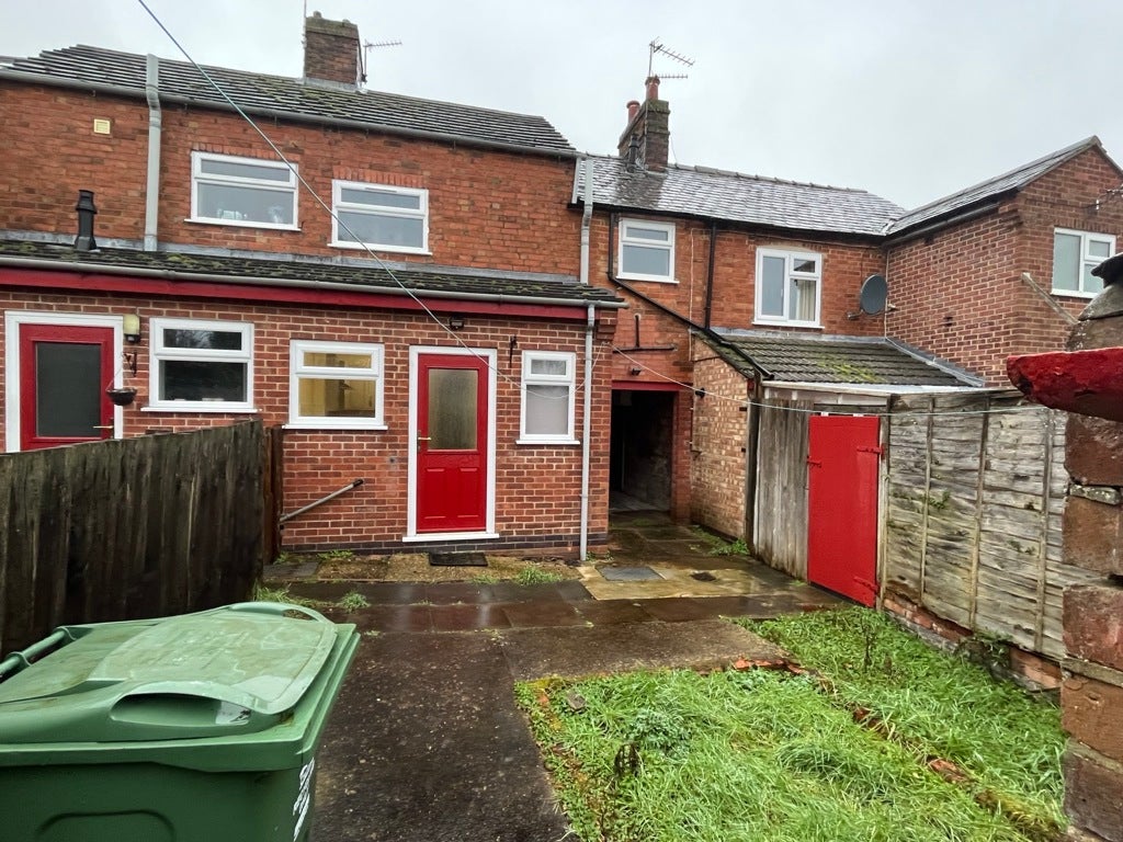 House Nanpantan Road in Charnwood