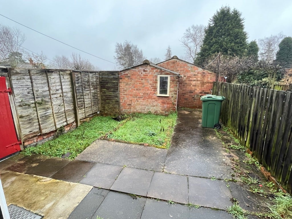 House Nanpantan Road in Charnwood