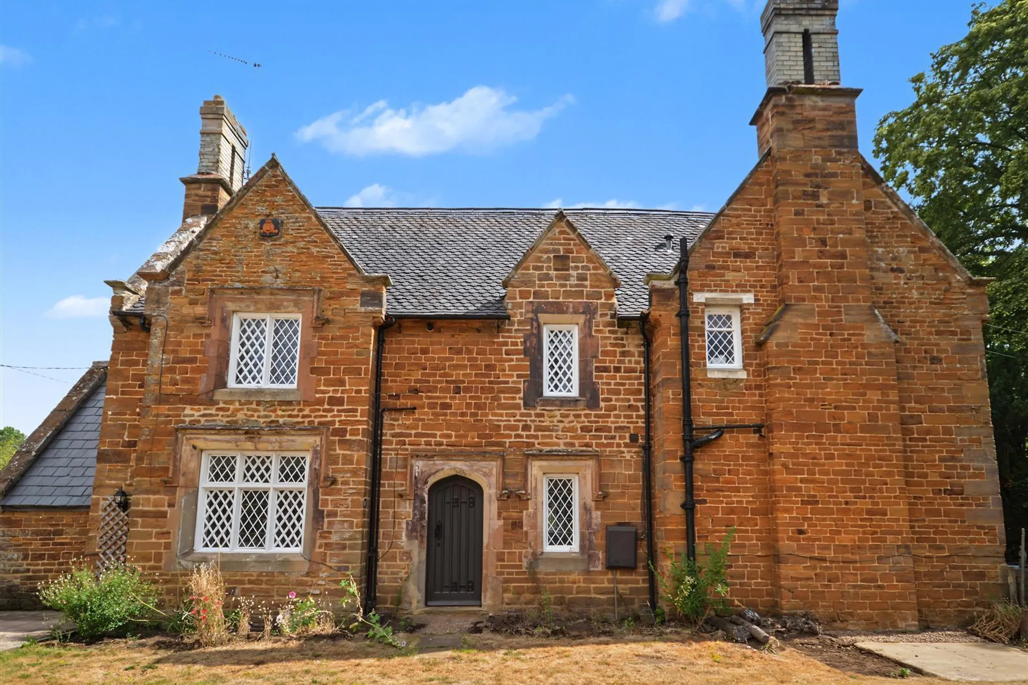 House Harlestone Road in Church Brampton