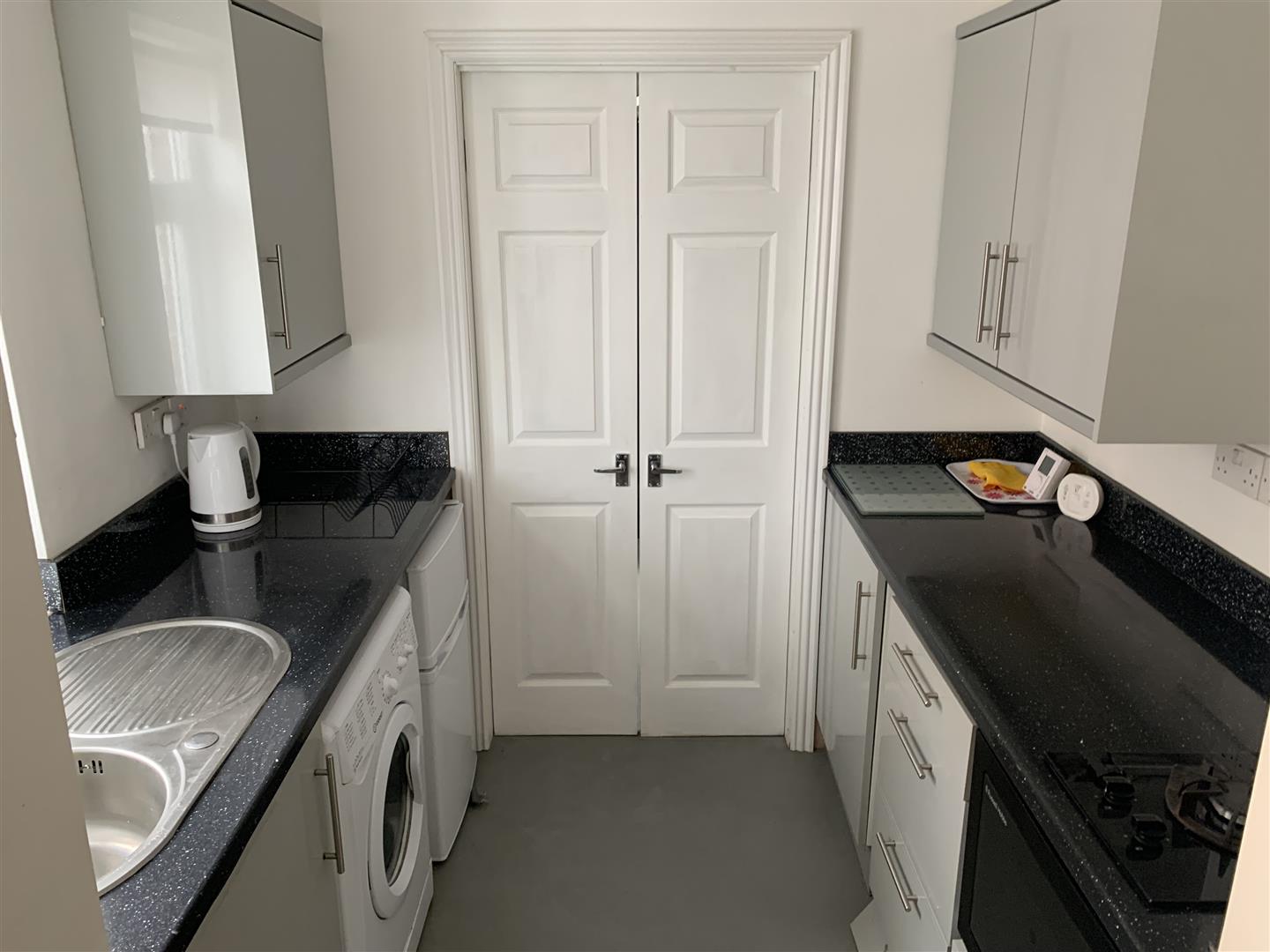 Flat Dene Street in Holywell