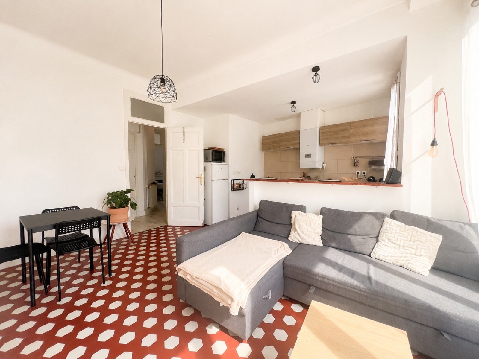 Appartement Boulevard Pasteur à Nice