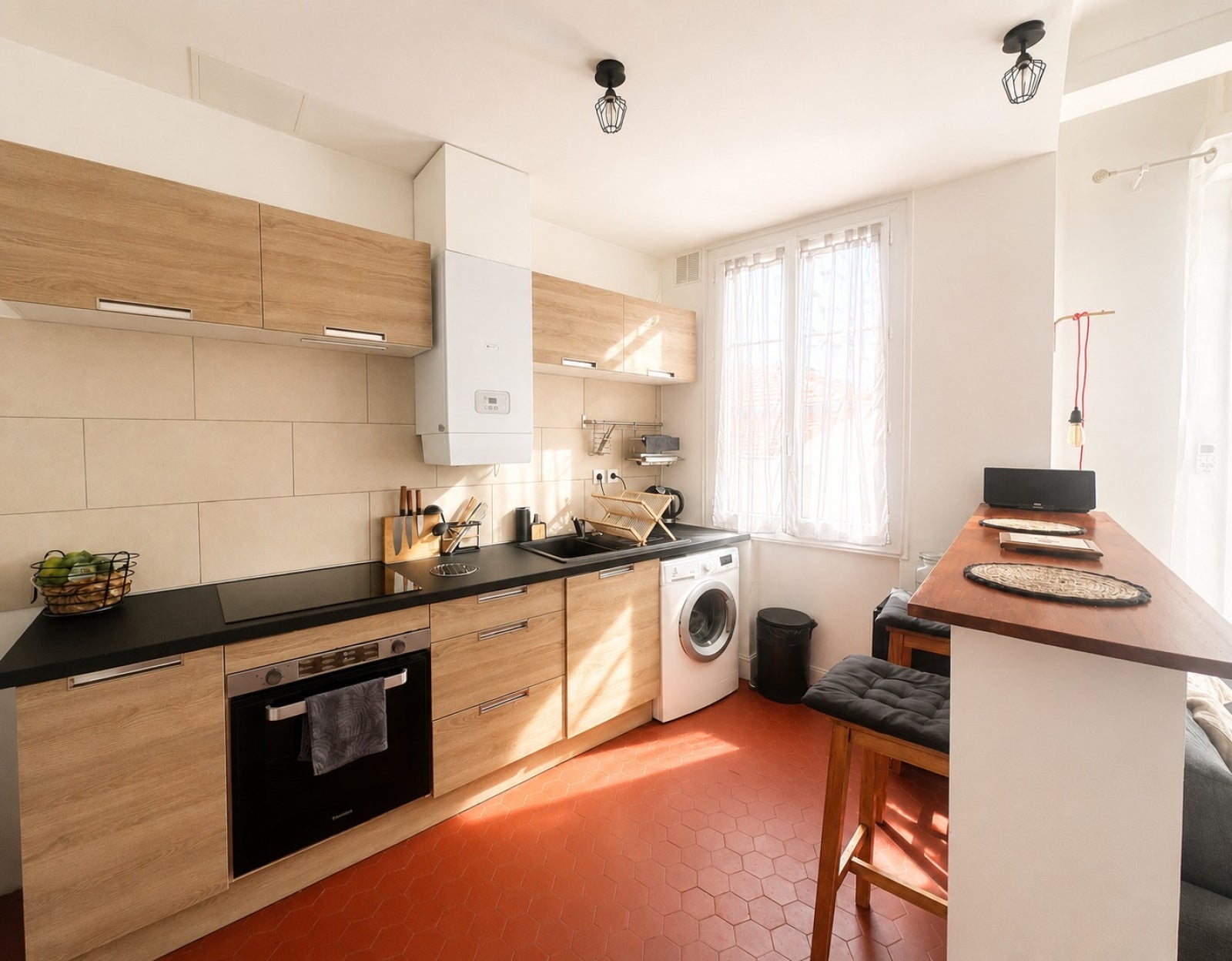 Appartement Boulevard Pasteur à Nice