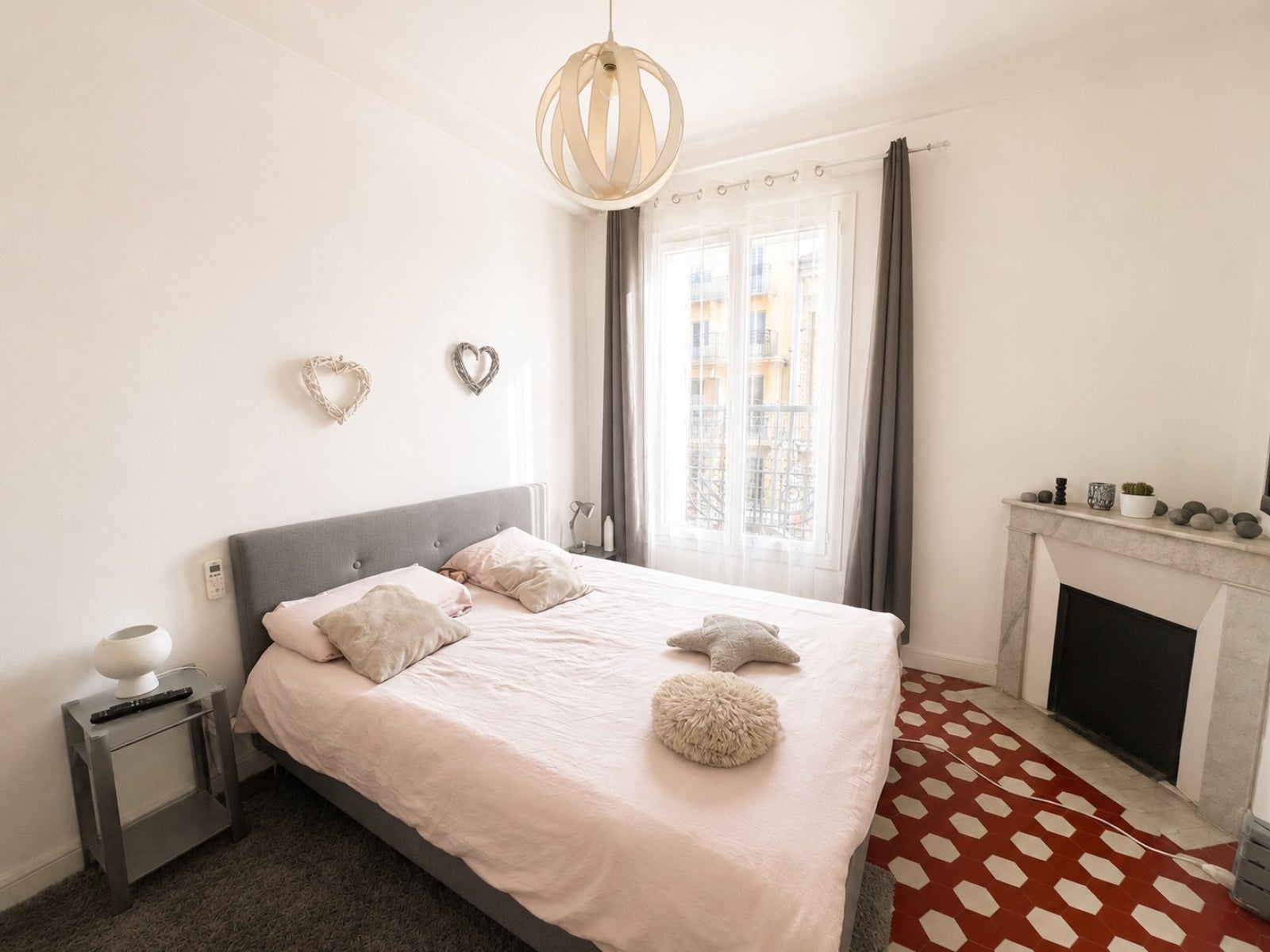 Appartement Boulevard Pasteur à Nice
