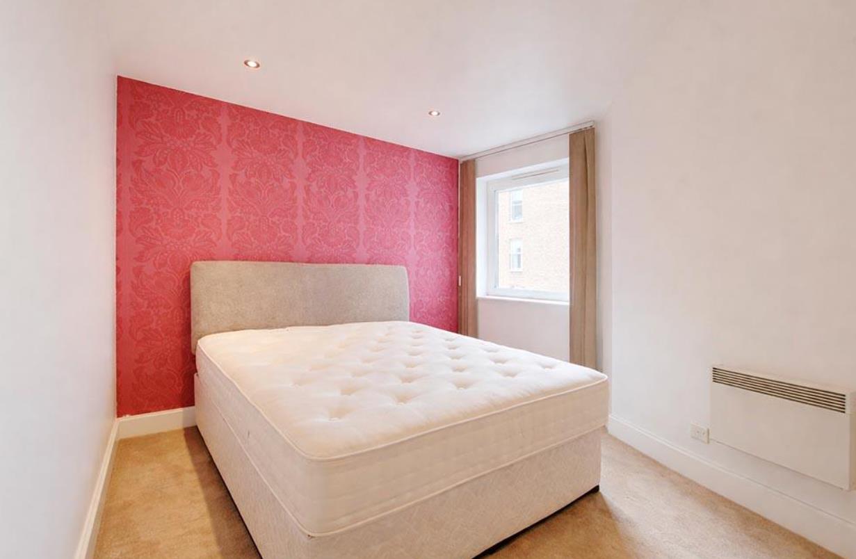 Flat Weymouth Street in City of Westminster