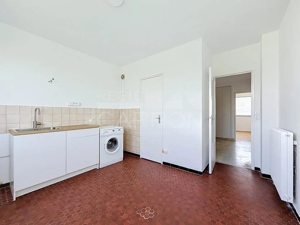 Appartement Rue Joliot-Curie à Lyon