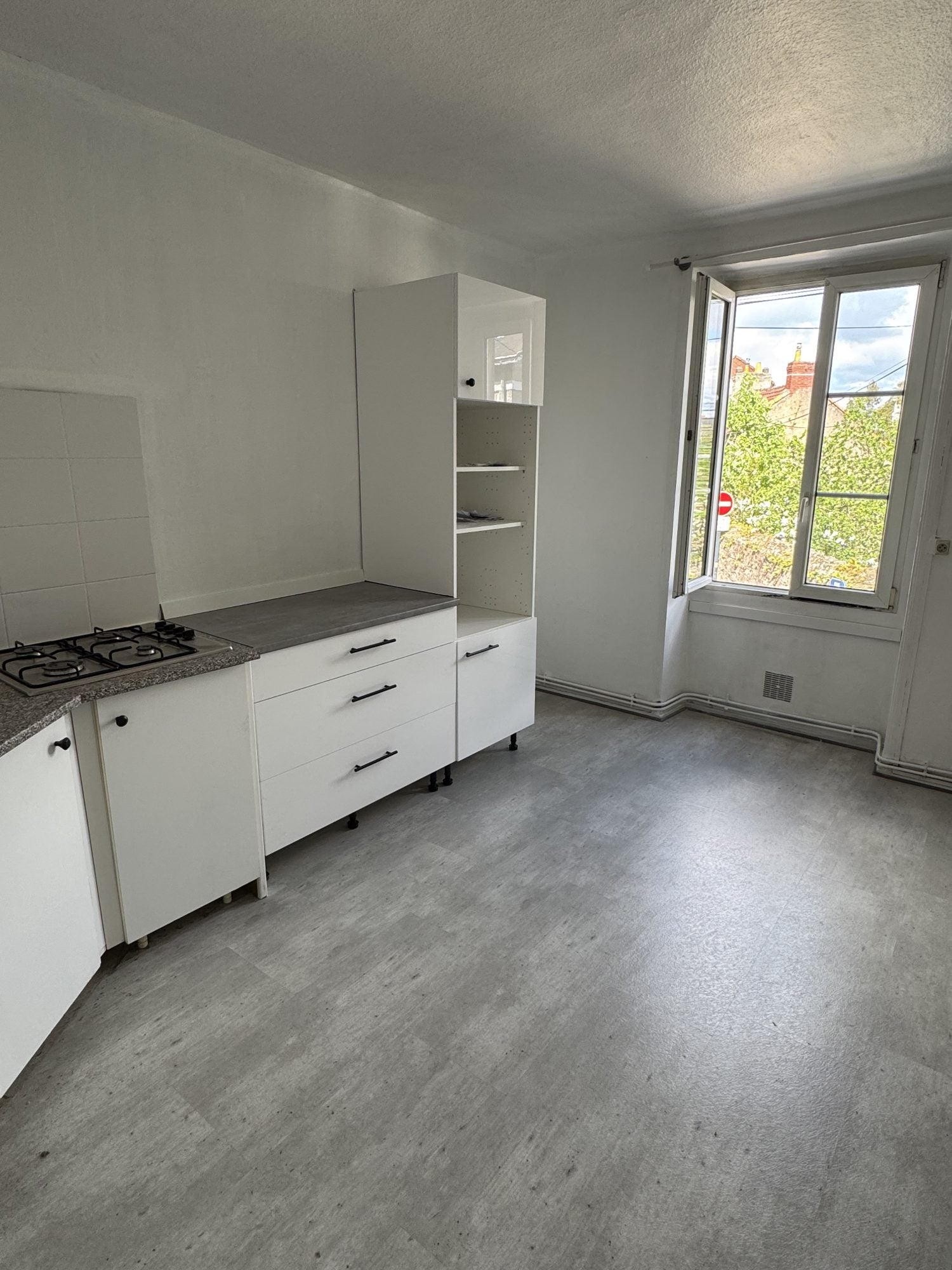 Flat Rue Gambetta in Nantes